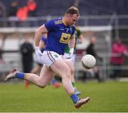 8 November 2020; Eoin Murtagh of Wicklow during the Leinster GAA Football Senior Championship Quarter-Final match between Wicklow and Meath at the County Grounds in Aughrim, Wicklow. Photo by Matt Browne/Sportsfile