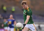 8 November 2020; Shane Walsh of Meath during the Leinster GAA Football Senior Championship Quarter-Final match between Wicklow and Meath at the County Grounds in Aughrim, Wicklow. Photo by Matt Browne/Sportsfile