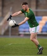 8 November 2020; Jordan Morris of Meath during the Leinster GAA Football Senior Championship Quarter-Final match between Wicklow and Meath at the County Grounds in Aughrim, Wicklow. Photo by Matt Browne/Sportsfile