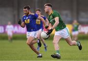 8 November 2020; Jordan Morris of Meath during the Leinster GAA Football Senior Championship Quarter-Final match between Wicklow and Meath at the County Grounds in Aughrim, Wicklow. Photo by Matt Browne/Sportsfile