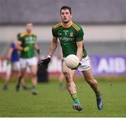 8 November 2020; Donal Keogan of Meath during the Leinster GAA Football Senior Championship Quarter-Final match between Wicklow and Meath at the County Grounds in Aughrim, Wicklow. Photo by Matt Browne/Sportsfile