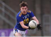 8 November 2020; Conor Byrne of Wicklow during the Leinster GAA Football Senior Championship Quarter-Final match between Wicklow and Meath at the County Grounds in Aughrim, Wicklow. Photo by Matt Browne/Sportsfile