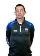 8 November 2020; Michael Bevans, coach/selector, during a Waterford hurling squad portraits session at WIT Arena in Carriganore, Waterford. Photo by Diarmuid Greene/Sportsfile