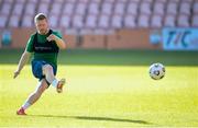 10 November 2020; Daryl Horgan during a Republic of Ireland training session at The Hive in London, England. Photo by Stephen McCarthy/Sportsfile