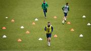 10 November 2020; James McCarthy during a Republic of Ireland training session at The Hive in London, England. Photo by Stephen McCarthy/Sportsfile