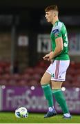 9 November 2020; Jake O'Brien of Cork City during the SSE Airtricity League Premier Division match between Cork City and Derry City at Turners Cross in Cork. Photo by Eóin Noonan/Sportsfile