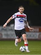9 November 2020; Sean Murray of Dundalk during the SSE Airtricity League Premier Division match between Dundalk and Sligo Rovers at Oriel Park in Dundalk, Louth. Photo by Sam Barnes/Sportsfile