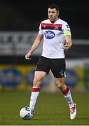 9 November 2020; Brian Gartland of Dundalk during the SSE Airtricity League Premier Division match between Dundalk and Sligo Rovers at Oriel Park in Dundalk, Louth. Photo by Sam Barnes/Sportsfile