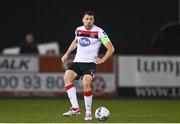 9 November 2020; Brian Gartland of Dundalk during the SSE Airtricity League Premier Division match between Dundalk and Sligo Rovers at Oriel Park in Dundalk, Louth. Photo by Sam Barnes/Sportsfile