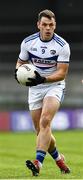 8 November 2020; John O'Loughlin of Laois during the Leinster GAA Football Senior Championship Quarter-Final match between Longford and Laois at Glennon Brothers Pearse Park in Longford. Photo by Ray McManus/Sportsfile