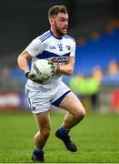 8 November 2020; Eoin Lowry of Laois during the Leinster GAA Football Senior Championship Quarter-Final match between Longford and Laois at Glennon Brothers Pearse Park in Longford. Photo by Ray McManus/Sportsfile