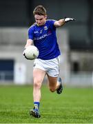 8 November 2020; Dessie Reynolds of Longford during the Leinster GAA Football Senior Championship Quarter-Final match between Longford and Laois at Glennon Brothers Pearse Park in Longford. Photo by Ray McManus/Sportsfile