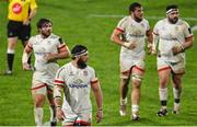 9 November 2020; Marcell Coetzee of Ulster during the Guinness PRO14 match between Ulster and Glasgow Warriors at the Kingspan Stadium in Belfast. Photo by Ramsey Cardy/Sportsfile