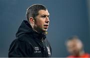 9 November 2020; Ulster Senior Athletic Performance Coach David Drake ahead of the Guinness PRO14 match between Ulster and Glasgow Warriors at the Kingspan Stadium in Belfast. Photo by Ramsey Cardy/Sportsfile