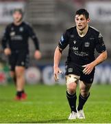 9 November 2020; Robbie Fergusson of Glasgow Warriors during the Guinness PRO14 match between Ulster and Glasgow Warriors at the Kingspan Stadium in Belfast. Photo by Ramsey Cardy/Sportsfile