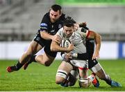 9 November 2020; Alan O'Connor of Ulster during the Guinness PRO14 match between Ulster and Glasgow Warriors at the Kingspan Stadium in Belfast. Photo by Ramsey Cardy/Sportsfile