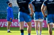12 November 2020; Liam Turner during a Leinster Rugby squad training session at the RDS Arena in Dublin. Photo by Brendan Moran/Sportsfile