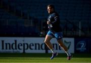 12 November 2020; Seán Cronin during a Leinster Rugby squad training session at the RDS Arena in Dublin. Photo by Brendan Moran/Sportsfile