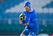 12 November 2020; Rory O'Loughlin during a Leinster Rugby squad training session at the RDS Arena in Dublin. Photo by Brendan Moran/Sportsfile