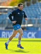 12 November 2020; Seán Cronin during a Leinster Rugby squad training session at the RDS Arena in Dublin. Photo by Brendan Moran/Sportsfile