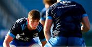 12 November 2020; Joe McCarthy during a Leinster Rugby squad training session at the RDS Arena in Dublin. Photo by Brendan Moran/Sportsfile