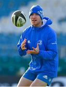 12 November 2020; Rory O'Loughlin during a Leinster Rugby squad training session at the RDS Arena in Dublin. Photo by Brendan Moran/Sportsfile