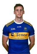 11 November 2020; Conor Sweeney during a Tipperary Football squad portraits session at Semple Stadium in Thurles, Tipperary.  Photo by David Fitzgerald/Sportsfile