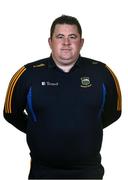 11 November 2020; Manager David Power during a Tipperary Football squad portraits session at Semple Stadium in Thurles, Tipperary. Photo by David Fitzgerald/Sportsfile