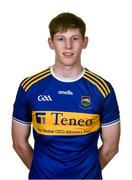 11 November 2020; Paudie Feehan during a Tipperary Football squad portraits session at Semple Stadium in Thurles, Tipperary. Photo by David Fitzgerald/Sportsfile