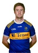 11 November 2020; Brian Fox during a Tipperary Football squad portraits session at Semple Stadium in Thurles, Tipperary. Photo by David Fitzgerald/Sportsfile