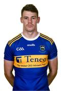 11 November 2020; Liam Casey during a Tipperary Football squad portraits session at Semple Stadium in Thurles, Tipperary. Photo by David Fitzgerald/Sportsfile