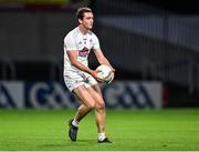 8 November 2020; Con Kavanagh of Kildare during the Leinster GAA Football Senior Championship Quarter-Final match between Offaly and Kildare at MW Hire O'Moore Park in Portlaoise, Laois. Photo by Piaras Ó Mídheach/Sportsfile