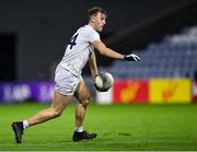 8 November 2020; Darragh Kirwan of Kildare during the Leinster GAA Football Senior Championship Quarter-Final match between Offaly and Kildare at MW Hire O'Moore Park in Portlaoise, Laois. Photo by Piaras Ó Mídheach/Sportsfile