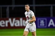 8 November 2020; Darragh Kirwan of Kildare during the Leinster GAA Football Senior Championship Quarter-Final match between Offaly and Kildare at MW Hire O'Moore Park in Portlaoise, Laois. Photo by Piaras Ó Mídheach/Sportsfile