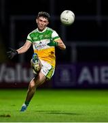 8 November 2020; Ruairí McNamee of Offaly during the Leinster GAA Football Senior Championship Quarter-Final match between Offaly and Kildare at MW Hire O'Moore Park in Portlaoise, Laois. Photo by Piaras Ó Mídheach/Sportsfile