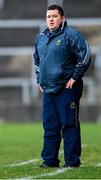 7 November 2020; Tipperary manager David Power during the Munster GAA Football Senior Championship Semi-Final match between Limerick and Tipperary at LIT Gaelic Grounds in Limerick. Photo by Piaras Ó Mídheach/Sportsfile