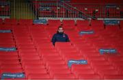 12 November 2020; Harry Kane of England prior to the International Friendly match between England and Republic of Ireland at Wembley Stadium in London, England. Photo by Stephen McCarthy/Sportsfile