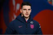 12 November 2020; Declan Rice of England prior to the International Friendly match between England and Republic of Ireland at Wembley Stadium in London, England. Photo by Stephen McCarthy/Sportsfile
