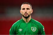 12 November 2020; Conor Hourihane of Republic of Ireland during the International Friendly match between England and Republic of Ireland at Wembley Stadium in London, England. Photo by Stephen McCarthy/Sportsfile