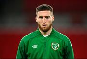 12 November 2020; Matt Doherty of Republic of Ireland during the International Friendly match between England and Republic of Ireland at Wembley Stadium in London, England. Photo by Stephen McCarthy/Sportsfile