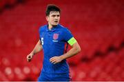 12 November 2020; Harry Maguire of England during the International Friendly match between England and Republic of Ireland at Wembley Stadium in London, England. Photo by Stephen McCarthy/Sportsfile