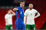 12 November 2020; Harry Winks of England during the International Friendly match between England and Republic of Ireland at Wembley Stadium in London, England. Photo by Stephen McCarthy/Sportsfile