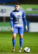 9 November 2020; Mark Russell of Finn Harps during the SSE Airtricity League Premier Division match between Finn Harps and Waterford at Finn Park in Ballybofey, Donegal. Photo by Harry Murphy/Sportsfile