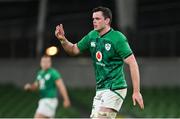 13 November 2020; James Ryan of Ireland during the Autumn Nations Cup match between Ireland and Wales at Aviva Stadium in Dublin. Photo by Ramsey Cardy/Sportsfile