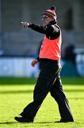 14 November 2020; Armagh manager Rónán Murphy ahead of the TG4 All-Ireland Senior Ladies Football Championship Round 3 match between Armagh and Mayo at Parnell Park in Dublin. Photo by Sam Barnes/Sportsfile