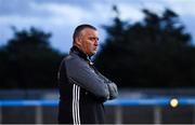 14 November 2020; Mayo manager Peter Leahy during the TG4 All-Ireland Senior Ladies Football Championship Round 3 match between Armagh and Mayo at Parnell Park in Dublin. Photo by Sam Barnes/Sportsfile