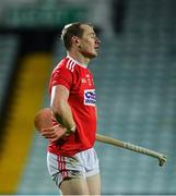 14 November 2020; A dejected Damien Cahalane of Cork after the GAA Hurling All-Ireland Senior Championship Qualifier Round 2 match between Cork and Tipperary at LIT Gaelic Grounds in Limerick. Photo by Daire Brennan/Sportsfile