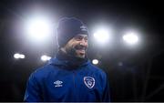 14 November 2020; Darren Randolph during a Republic of Ireland training session at Cardiff City Stadium in Cardiff, Wales. Photo by Stephen McCarthy/Sportsfile