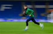 14 November 2020; Matt Doherty during a Republic of Ireland training session at Cardiff City Stadium in Cardiff, Wales. Photo by Stephen McCarthy/Sportsfile
