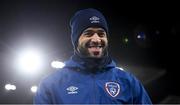14 November 2020; Darren Randolph during a Republic of Ireland training session at Cardiff City Stadium in Cardiff, Wales. Photo by Stephen McCarthy/Sportsfile
